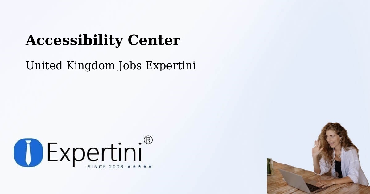 Accessibility Statement – Kennington - United Kingdom Jobs Expertini
