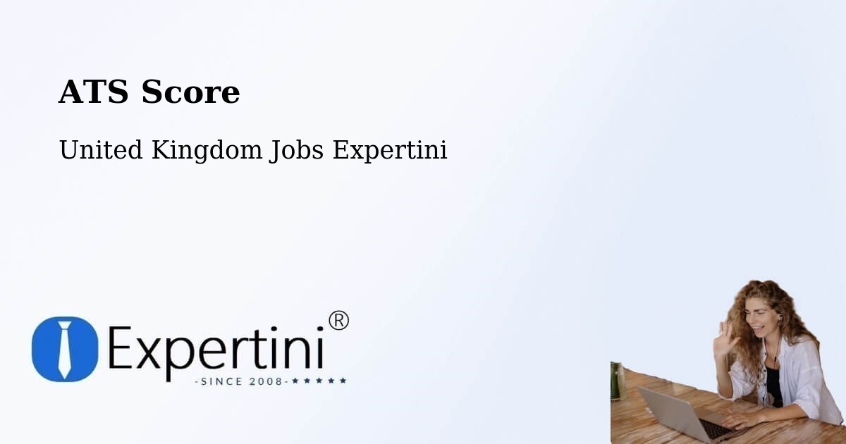Resume ATS Score & Job Description Match Tool – Kennington - United Kingdom Jobs Expertini