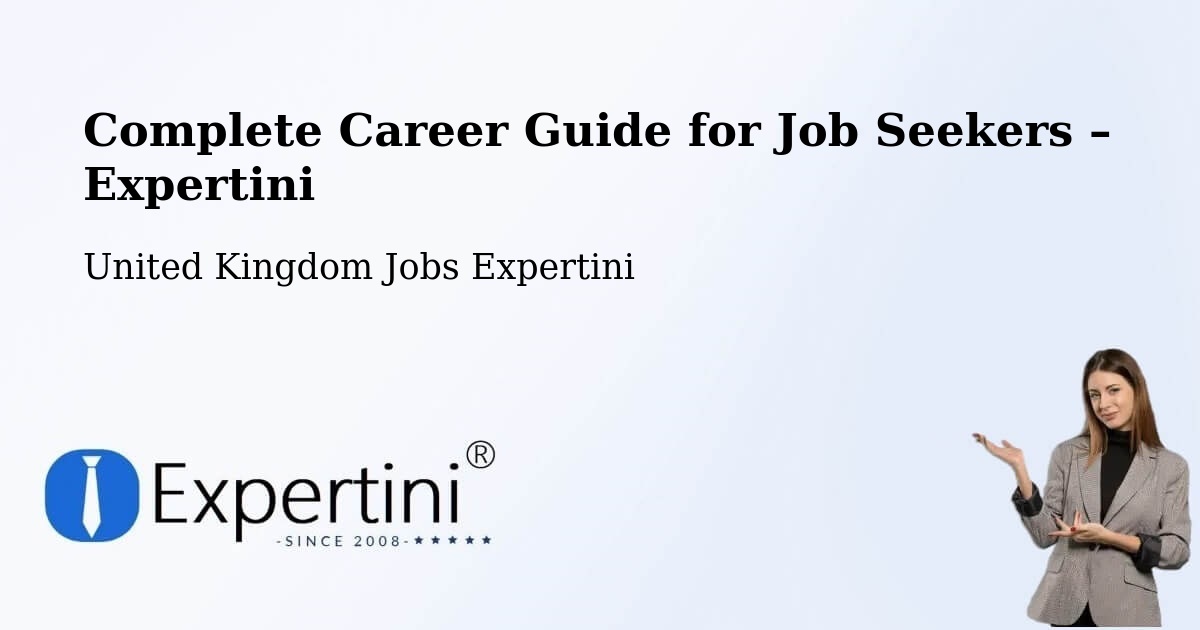Career Guide for Job Seekers – Kennington - Kennington, United Kingdom Jobs Expertini