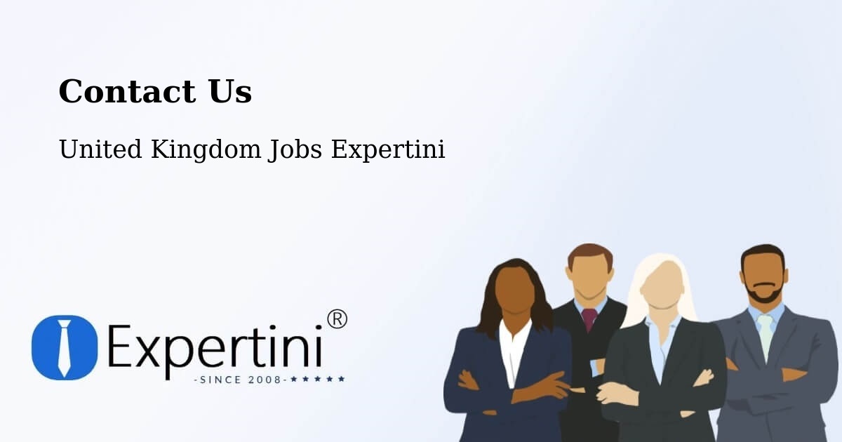 Contact Expertini – Kennington - United Kingdom Jobs Expertini