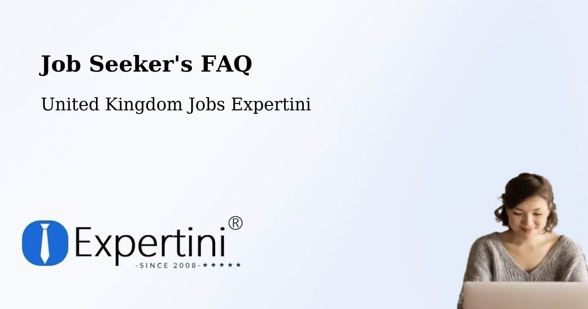 Job Seeker FAQ – Kennington - United Kingdom Jobs Expertini