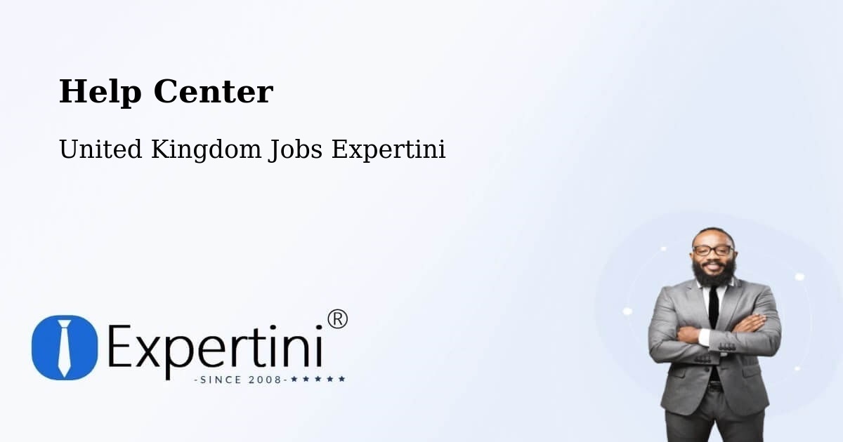 Help Center – Kennington - United Kingdom Jobs Expertini