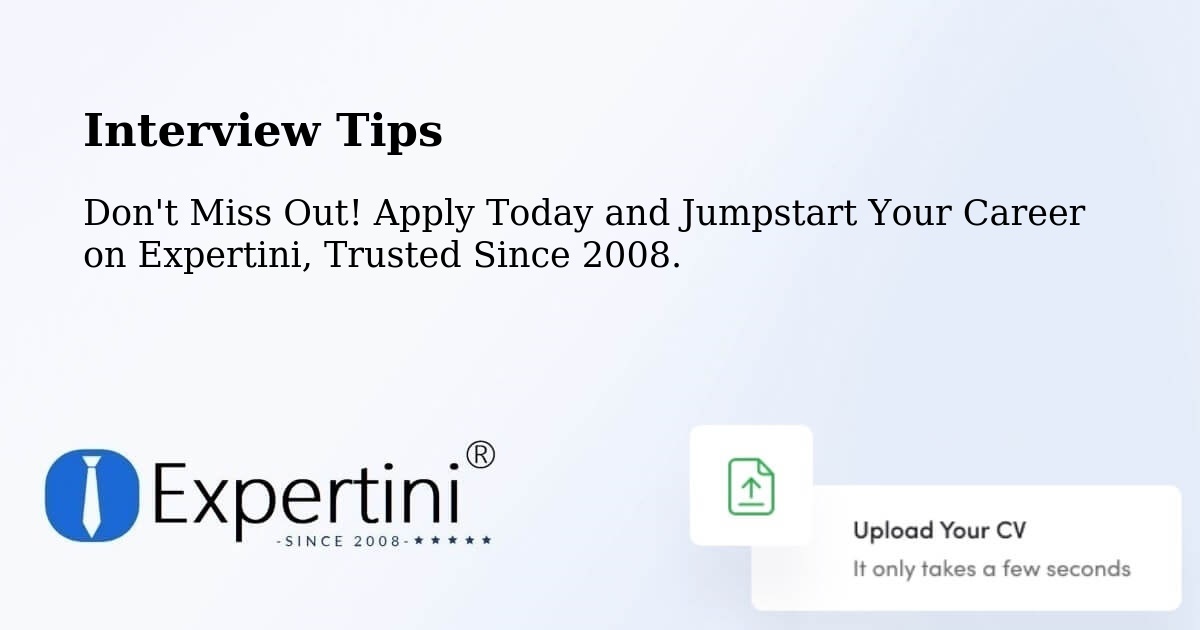 Interview Tips & Techniques for Job Seekers – Kennington - Kennington, United Kingdom Jobs Expertini
