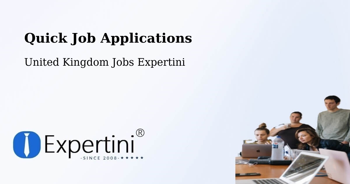 Quick Apply Feature – Kennington - United Kingdom Jobs Expertini